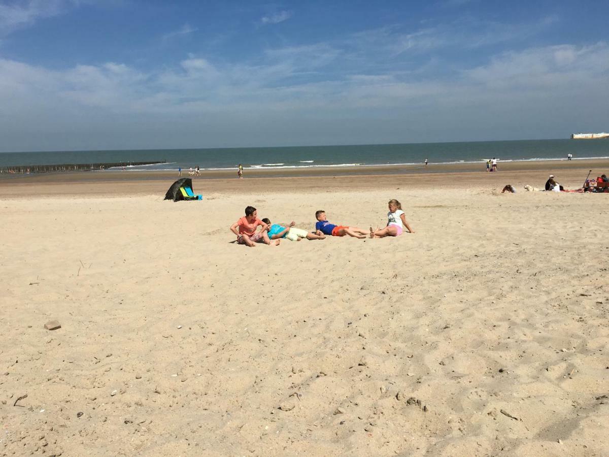 Soetkin Knokke-Heist Exterior foto