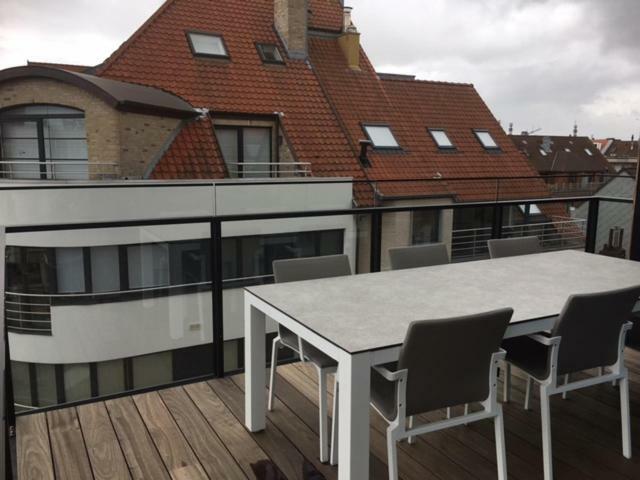 Soetkin Knokke-Heist Exterior foto