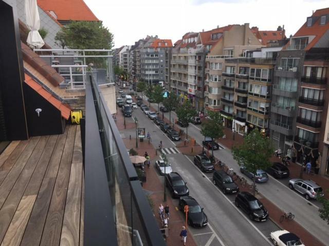 Soetkin Knokke-Heist Exterior foto