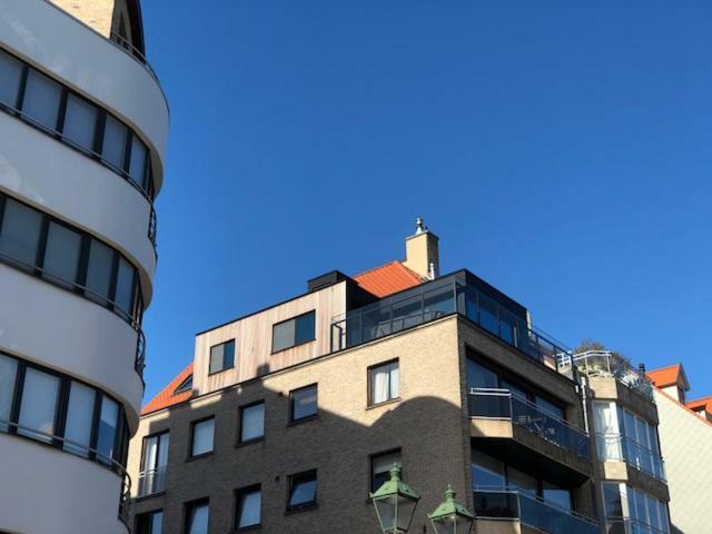 Soetkin Knokke-Heist Exterior foto