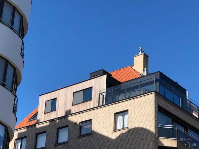 Soetkin Knokke-Heist Exterior foto