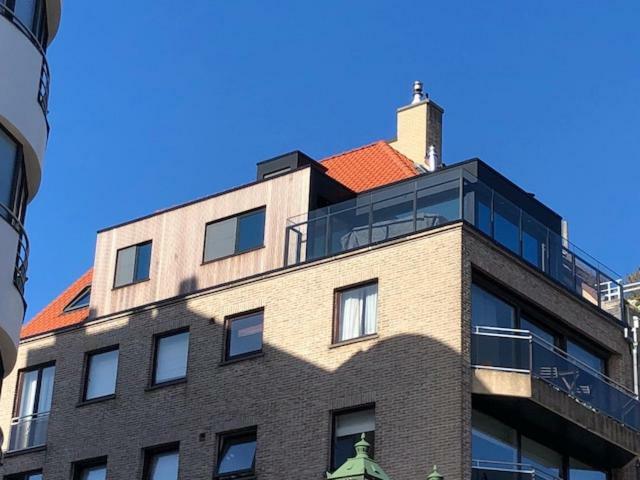 Soetkin Knokke-Heist Exterior foto